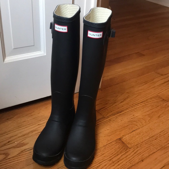 Hunter Shoes - Original Tall Hunter Boots